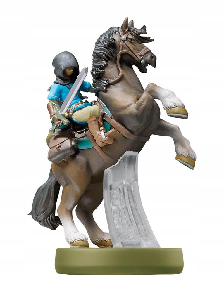 AMIIBO FIGURKA / THE LEGEND OF ZELDA / LINK RIDER EAN (GTIN) 045496380267