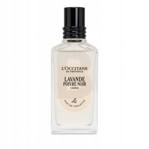 L'Occitane Lavande Poivre Noir toaletní voda pro muže 50 ml