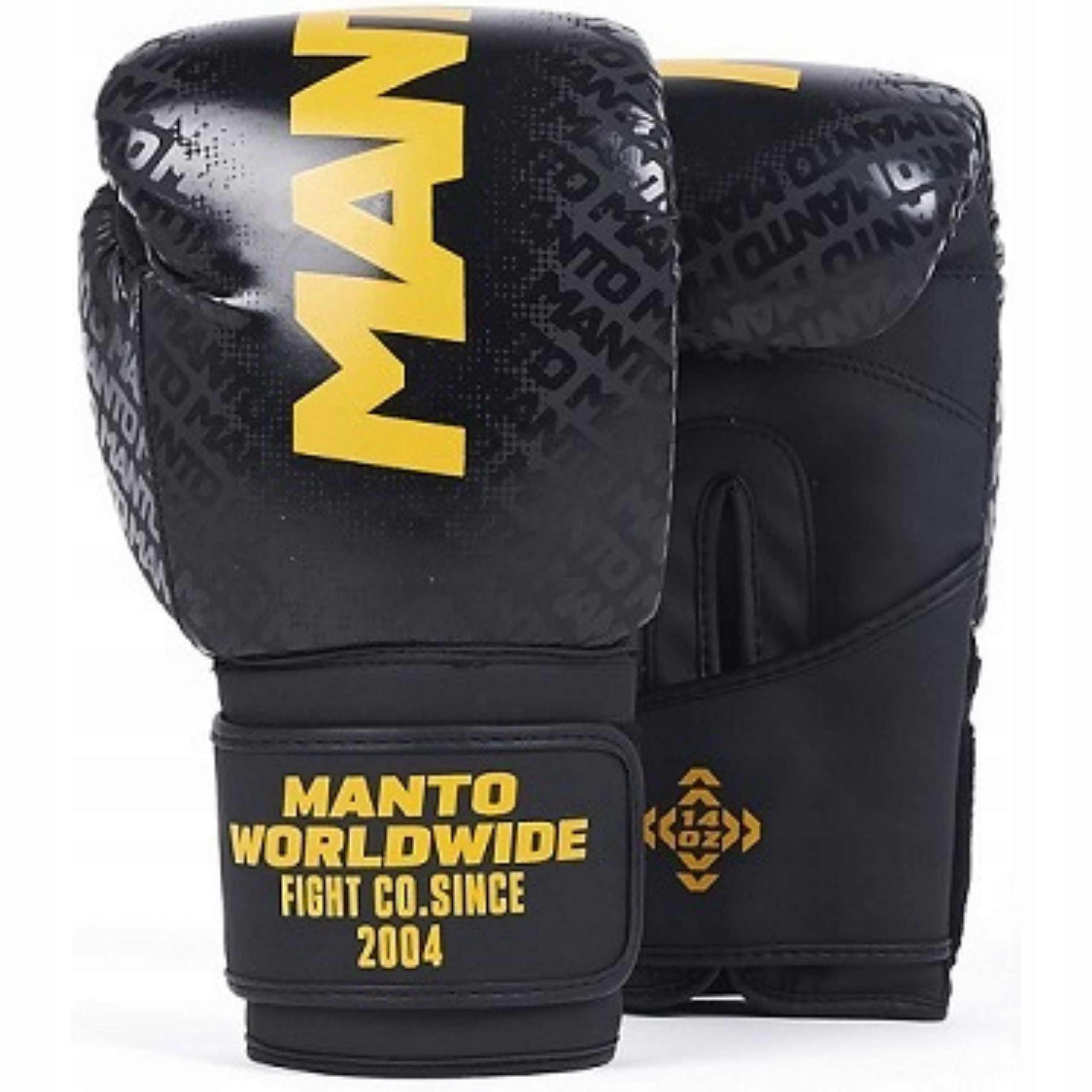 Rękawice bokserskie Manto Prime 2.0 Pro 14 oz Boks Mma Muay Thai solidne