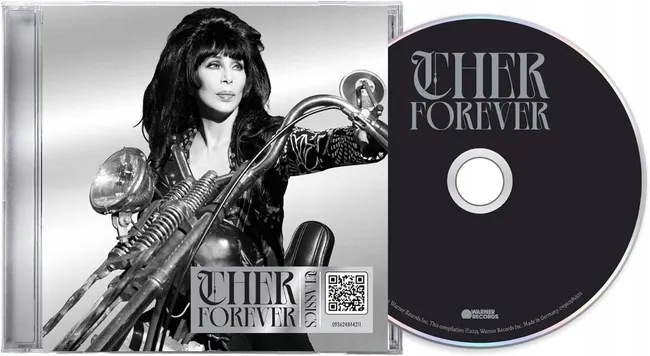 Cher Forever Classics (silver Cover) (CD)