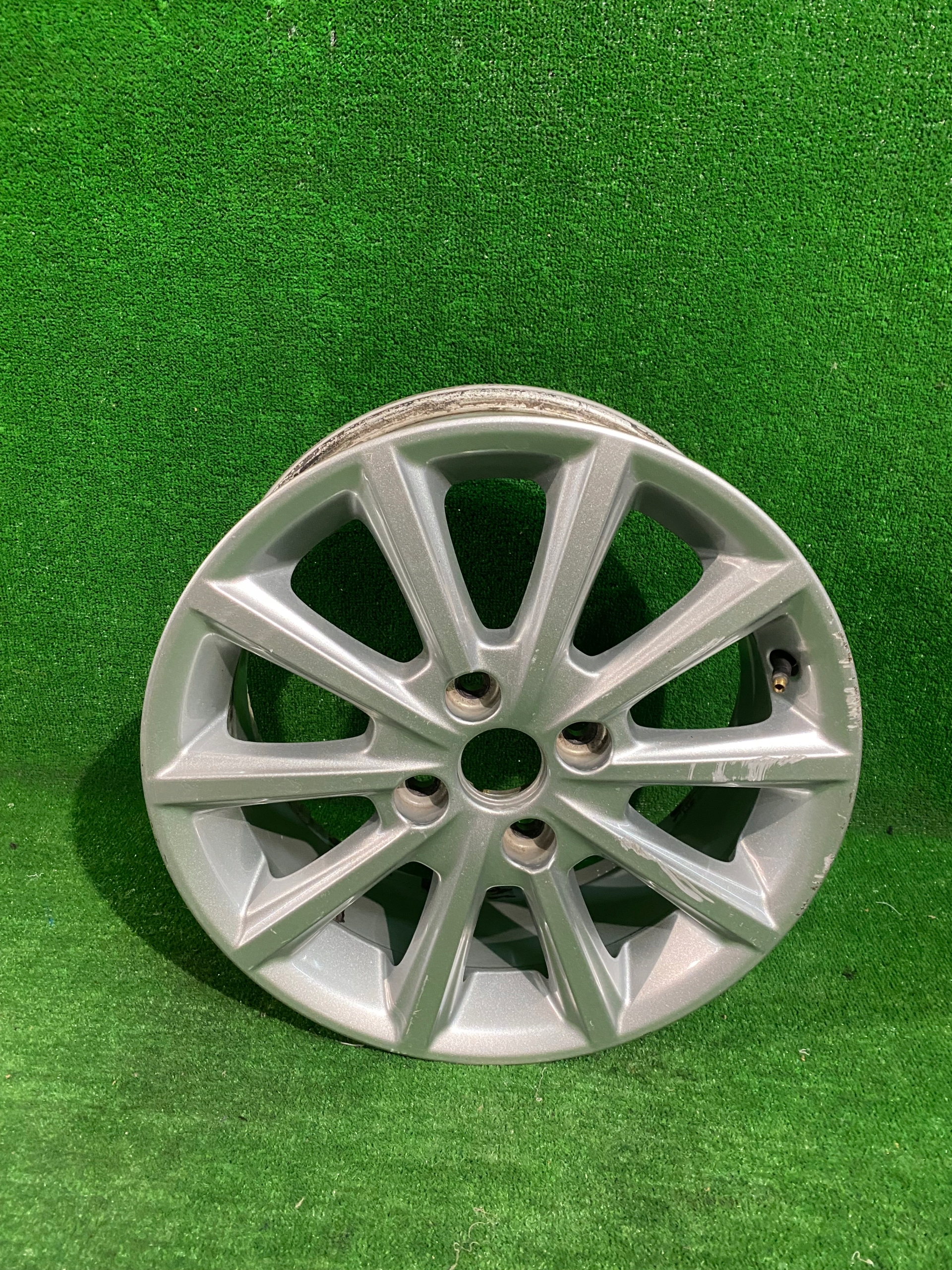 disk FORD FIESTA MK7 16” 6.5J ET 47.5 NR.F076