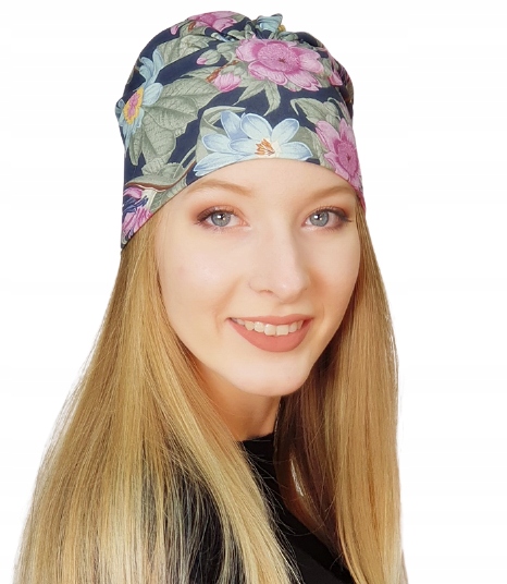 

Turban Jasmina BEk-183 po chemioterapii Eva Design