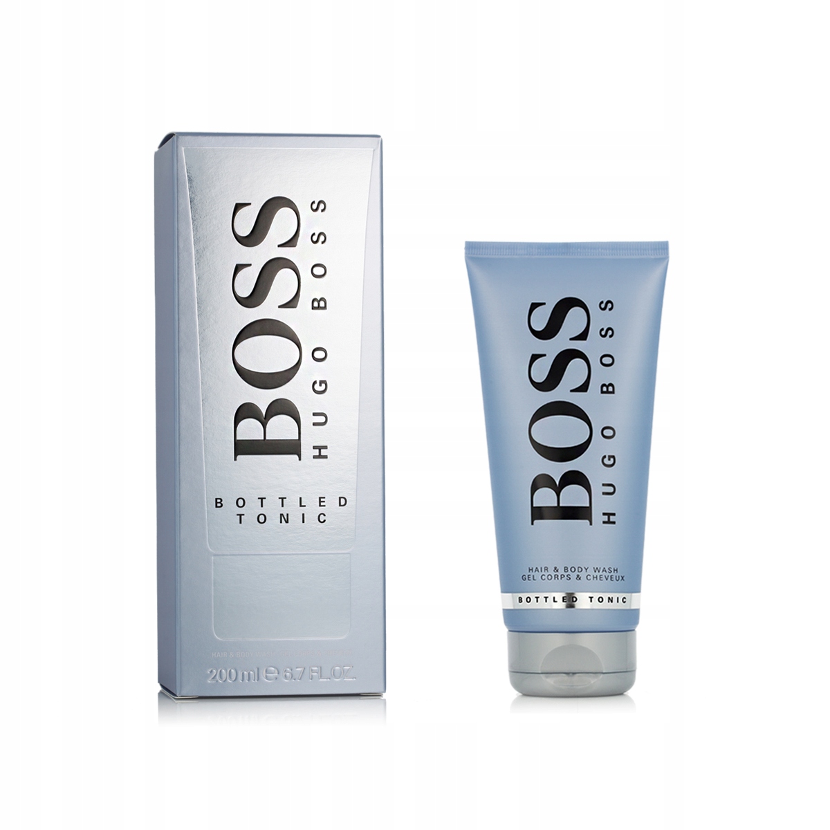 Hugo Boss Boss Bottled Tonic Sg na tělo i vlasy 200 ml M