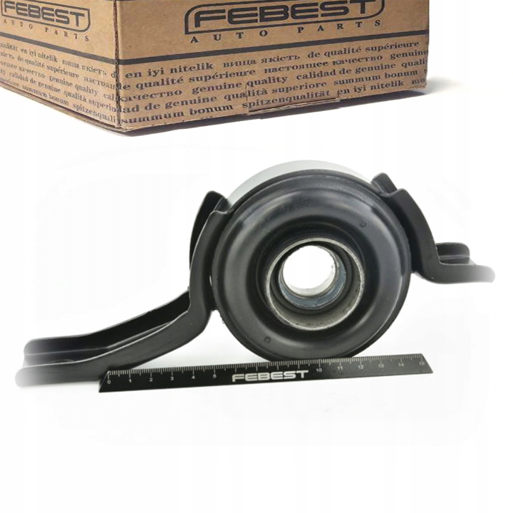 HCB-003 - Опора приводного валу FEBEST для HONDA HR-V 1.6
