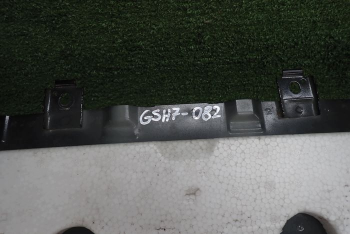 MAZDA 6 12- bumper support front front