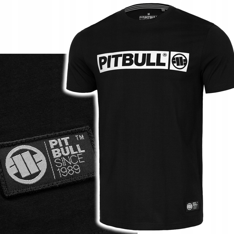 Koszulka Pit bull Hilltop PitBull L