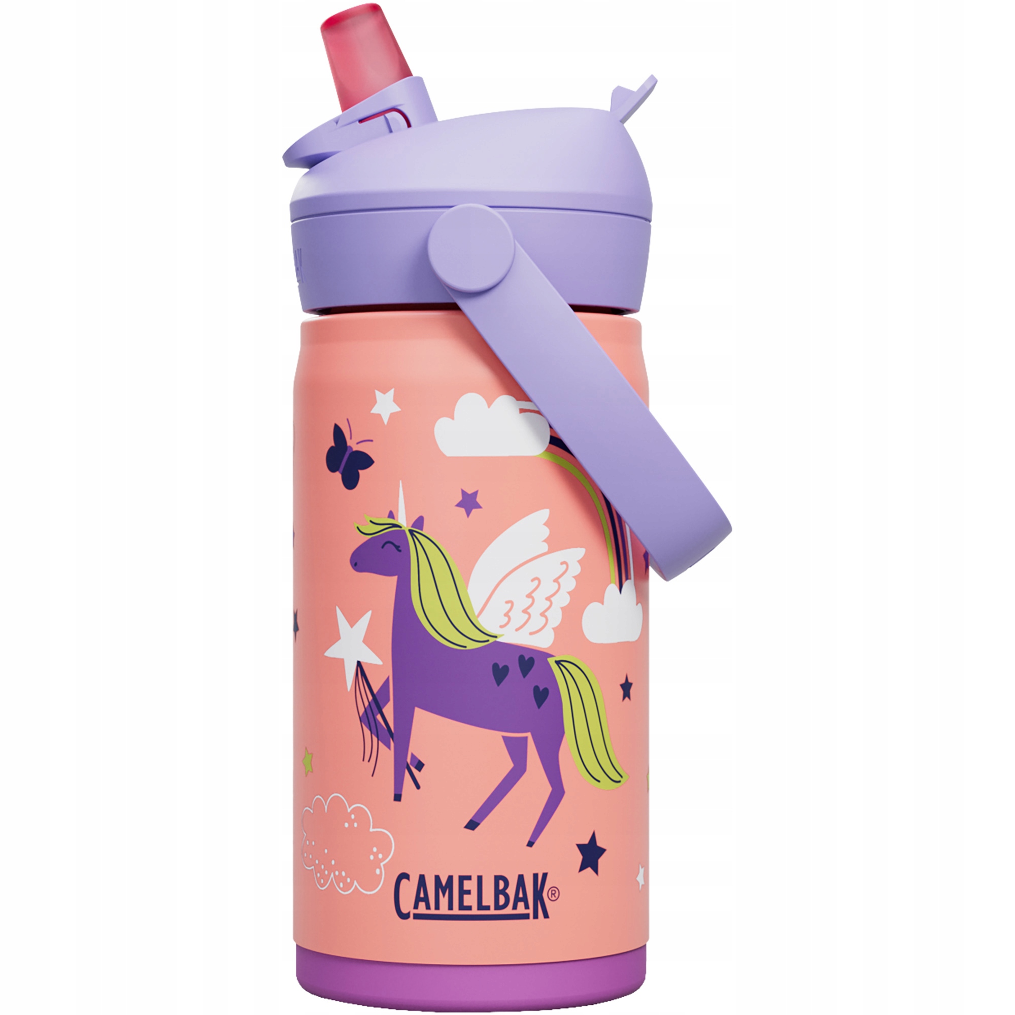 Dětská termoláhev Camelbak Thrive Flip Straw 350 ml