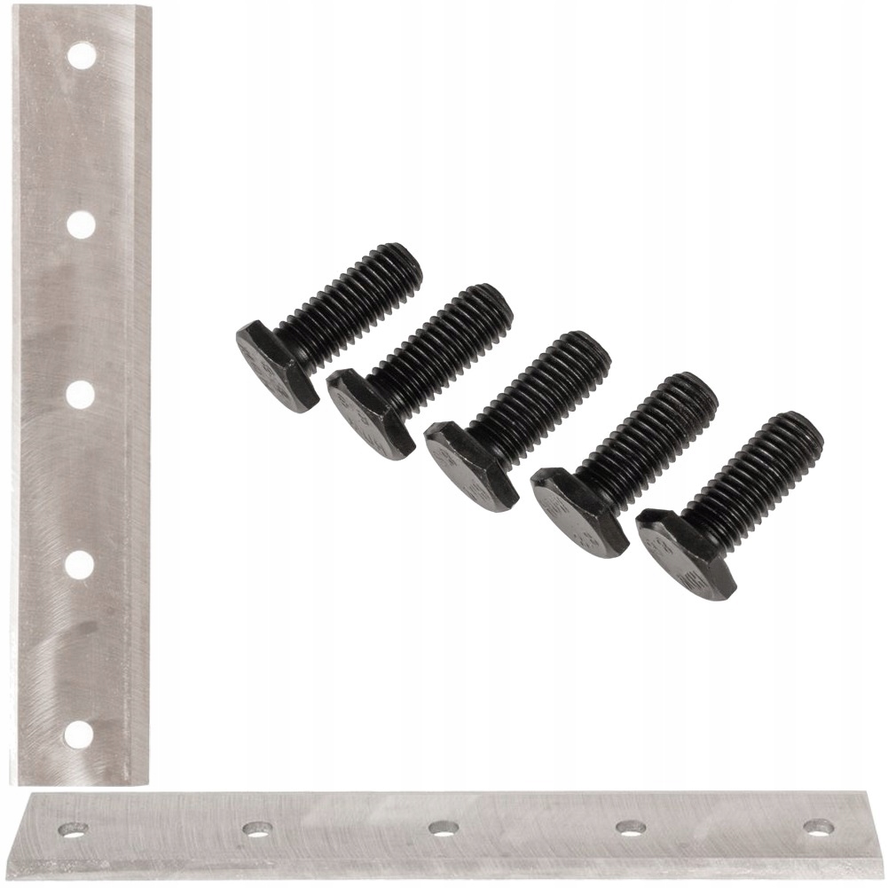 Řezací nůž šrouby Cedrus pro drtič/štěpkovač nůž RB04 RB03 originální