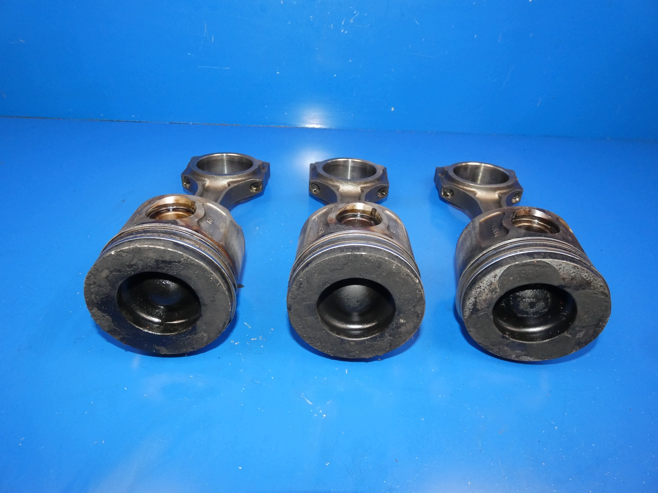 FORD TRANSIT DUCATO BOXER JUMPER 2.2 TDCI HDI piston + bielle