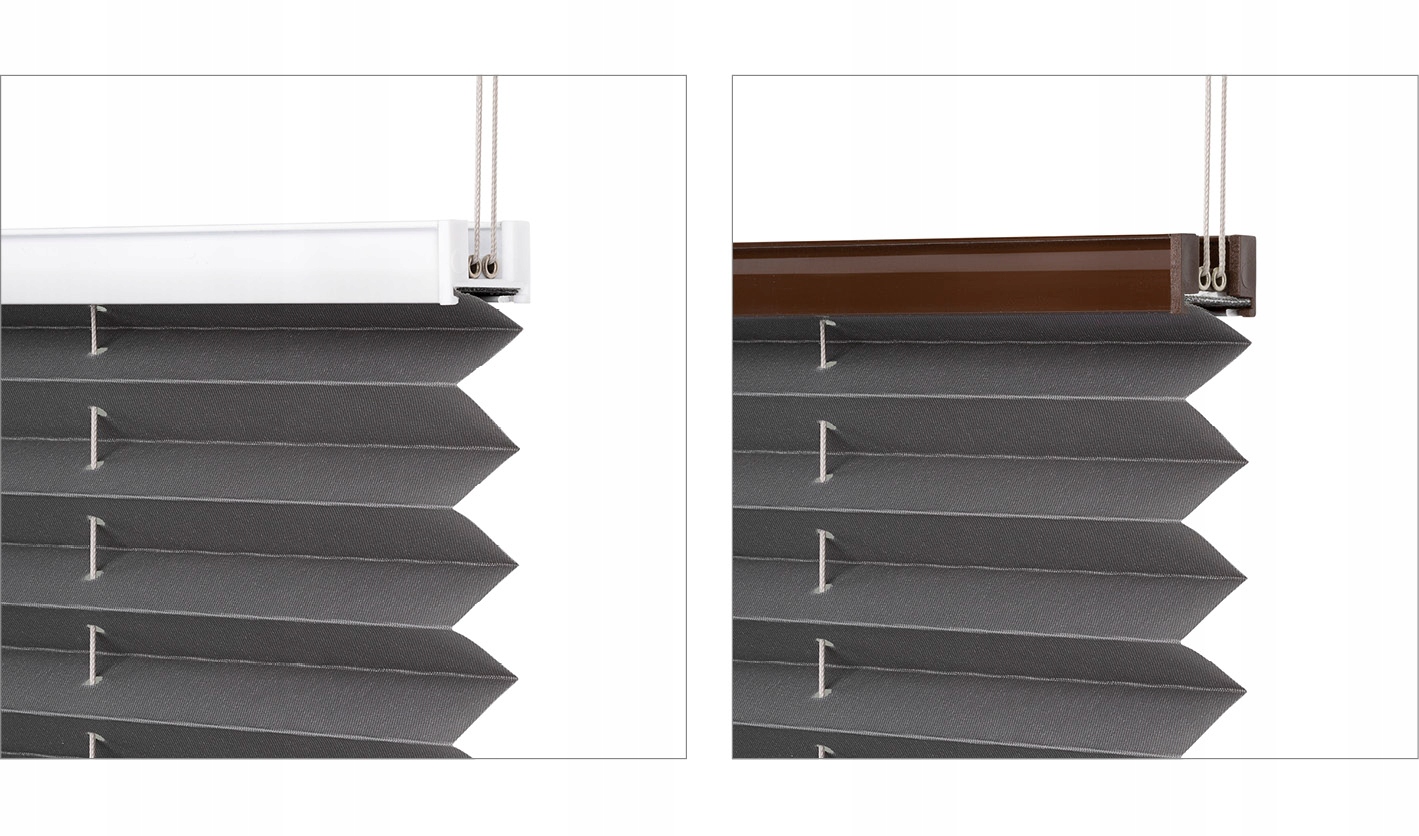 Plisa bezinwazyjna roleta plisowana 45x150 wymiar Kod producenta rolety plisowane