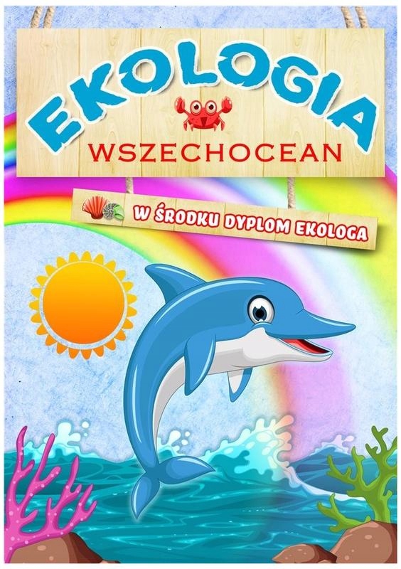 Książka Ekologia. Wszechocean., MD