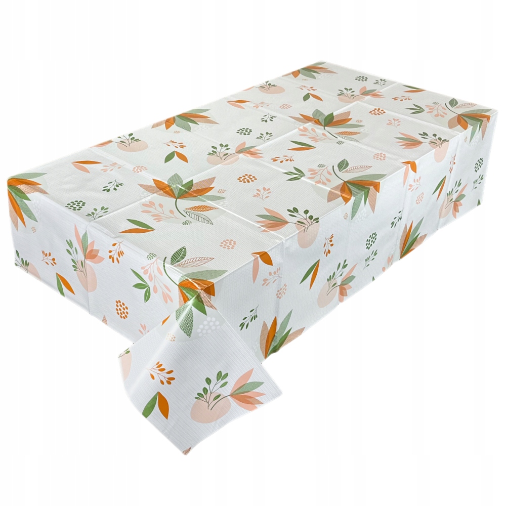 Cerata PCV na włókninie obrus na stół 90x140cm Typ obrus