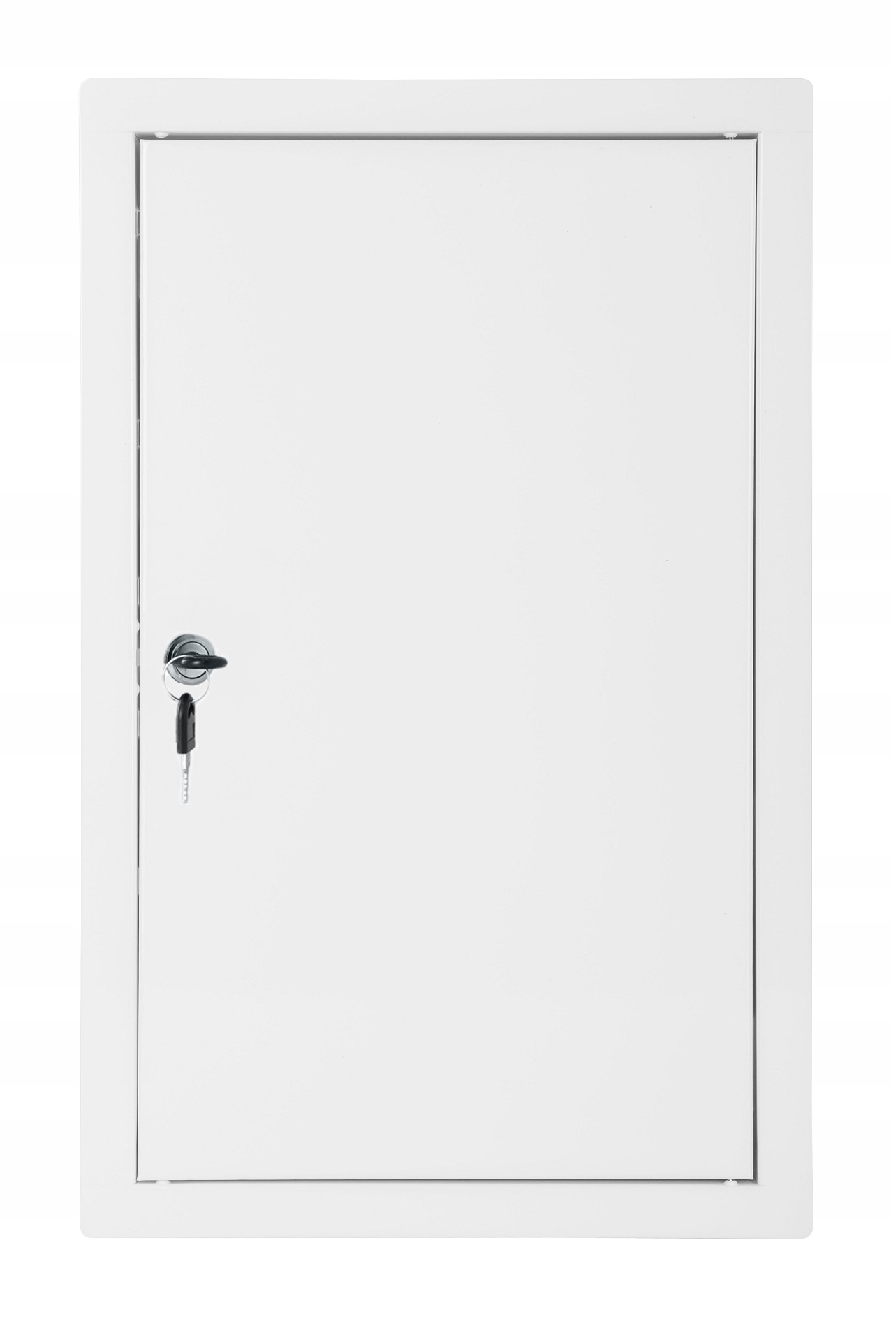 

Drzwiczki Metalowe Rewizyjne Rewizja Klucz 25x40