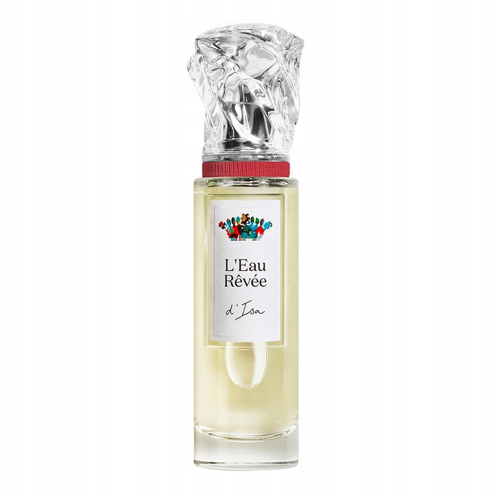 Úžasná toaletní voda L'Eau Rêvée D'Isa Sisley 50 ml s květinovými vůněmi
