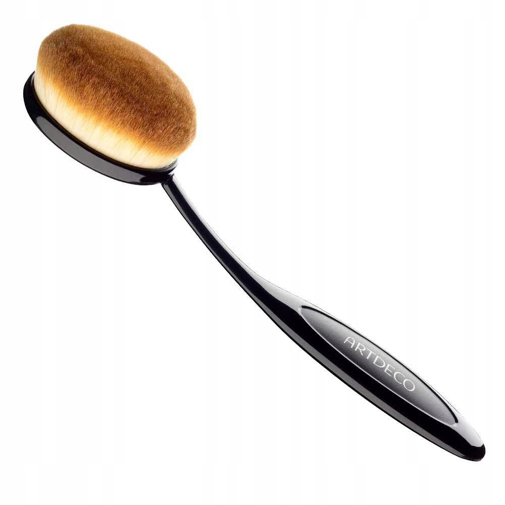 Artdeco Velký Ovální Štětec Na Obličej (large Oval Brush Premium Quality) Pro Ženy