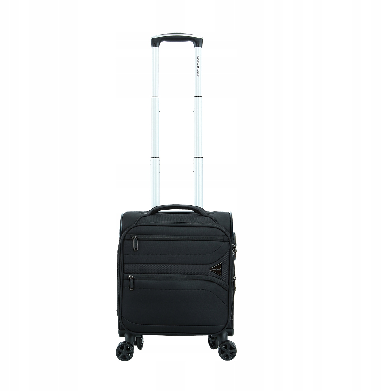Mała walizka podróżna kabinowa bagaż podręczny 45x35x20 EasyJet mini Xs 30l