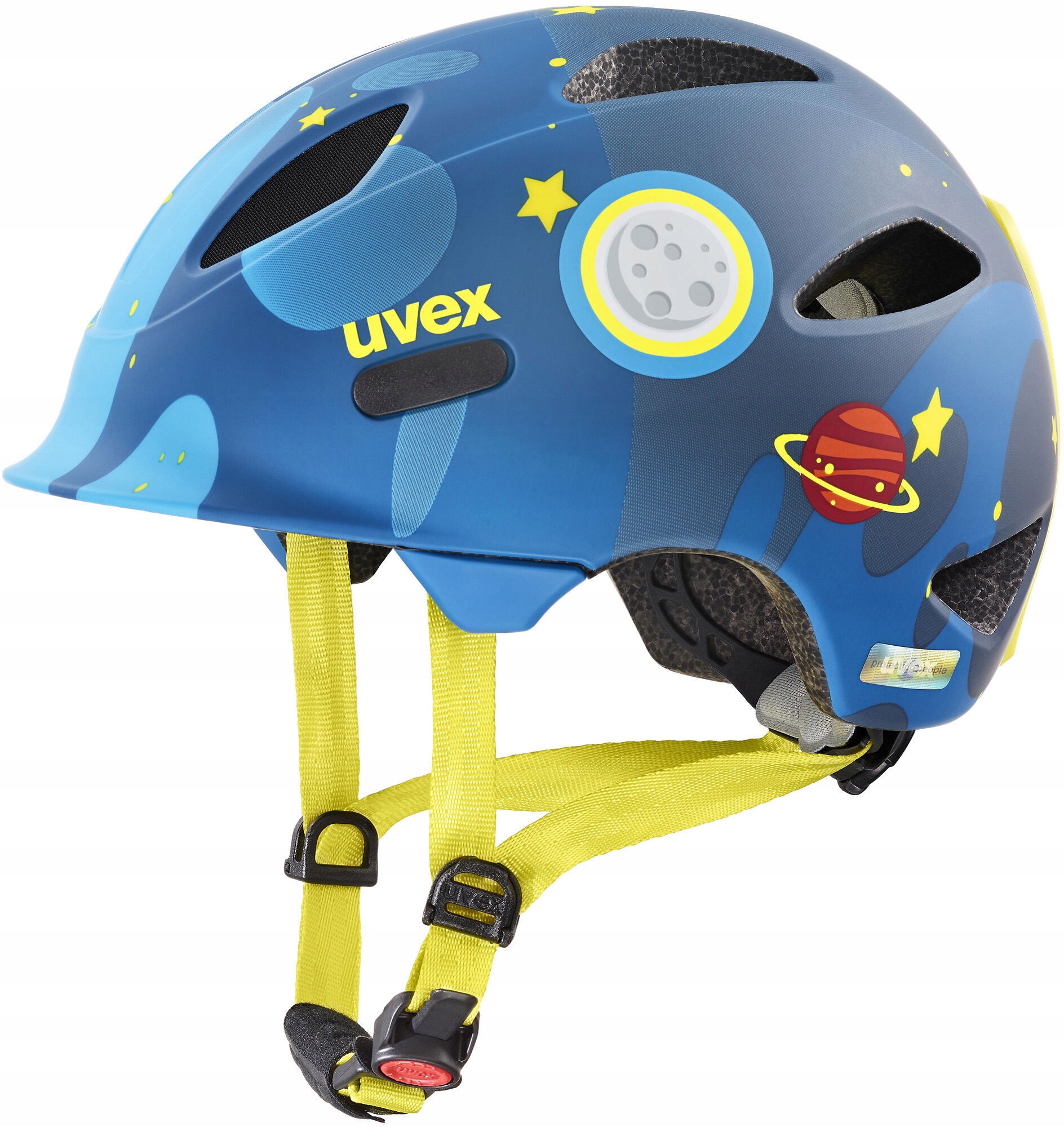 Kask Rowerowy Dziecięcy Uvex Oyo Style r. 45-50 cm Deep Space Matt
