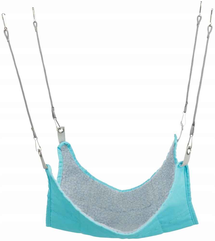 HAMAK DLA GRYZONIA SZCZURA MYSZY FREDKI CHOMIKA Kolor brązowy