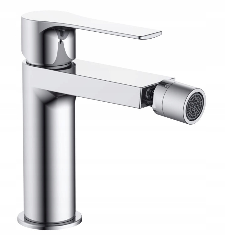 Jednopáková bidetová batéria Borneo Chrom Kúpeľňa Wc Bidet Kvalita