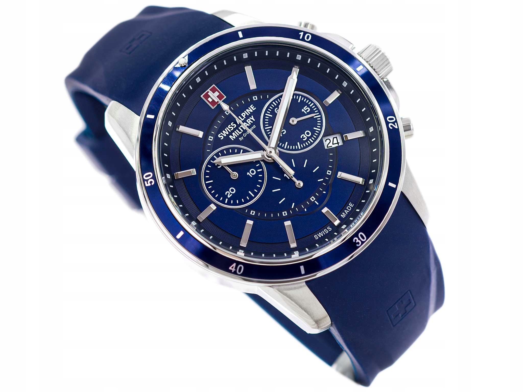 Pánské Hodinky Swiss Alpine Military SAM7089.9835