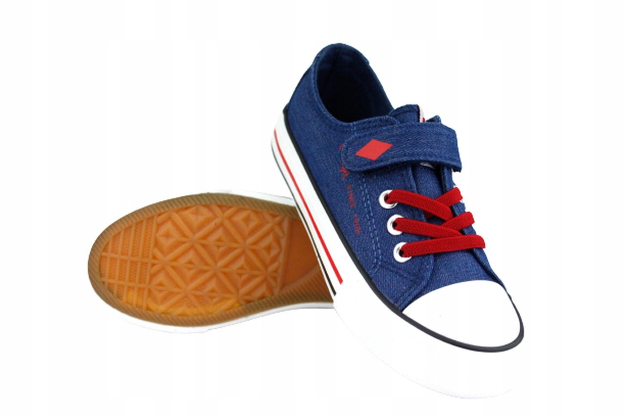 

Lee Cooper 0305K Dziecięce Trampki R.34