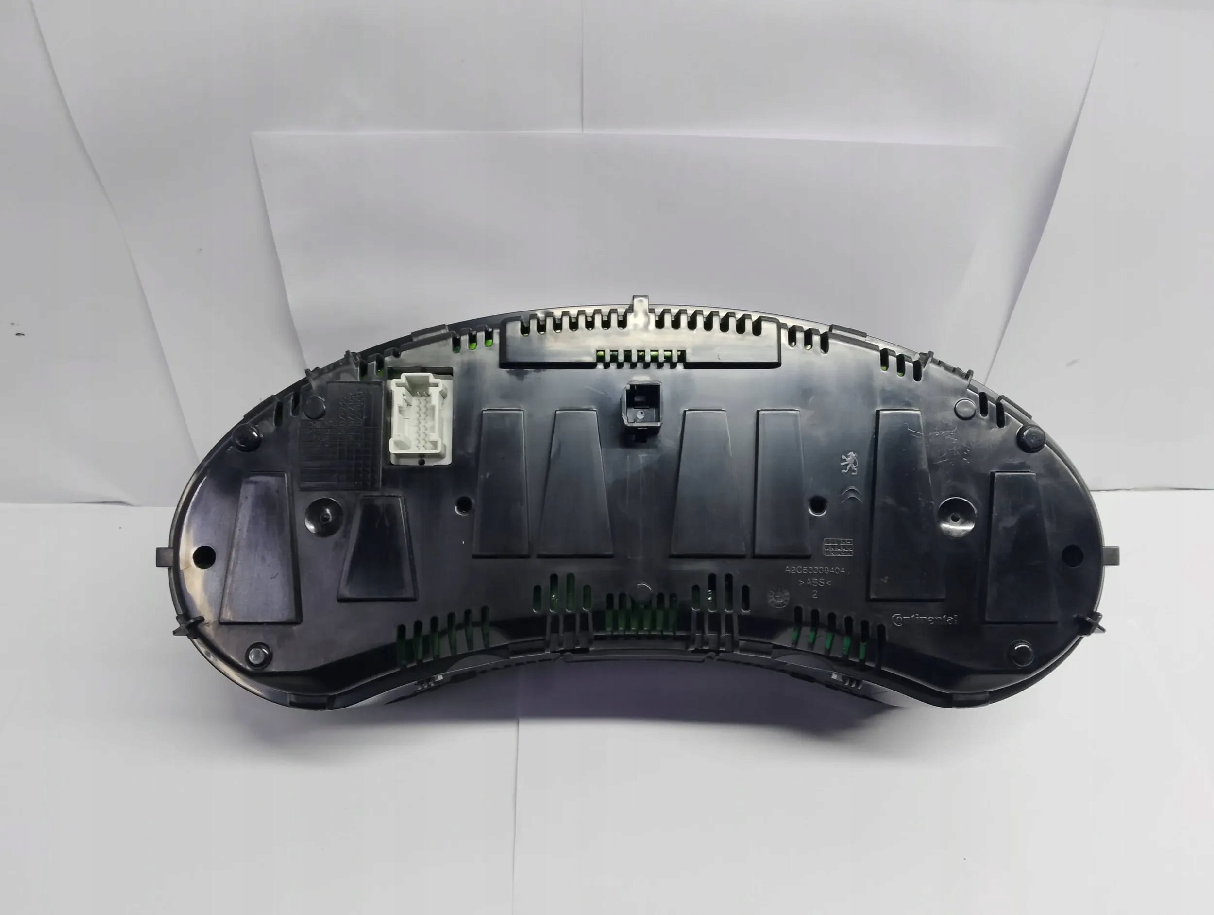 Citroen C4 II 2013 Liczniki, dials A2C53338404