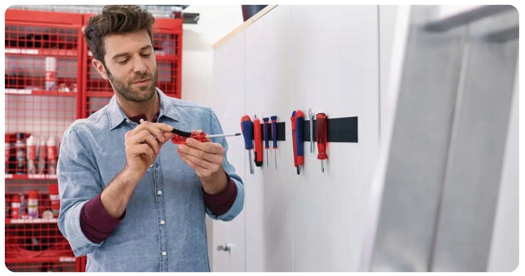 TESA TAŚMA RZEPOWA RZEP SAMOPRZYLEPNY EXTRA STRONG 1M x 50MM CZARNY MOCNY Rodzaj samoprzylepne