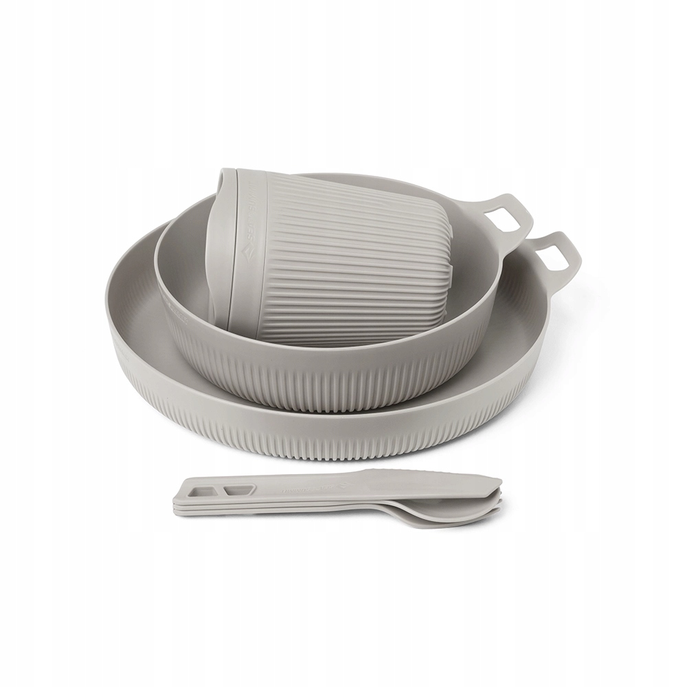 Zestaw naczyń Sea To Summit Horizon Dinnerware (6pc) Moonstruck