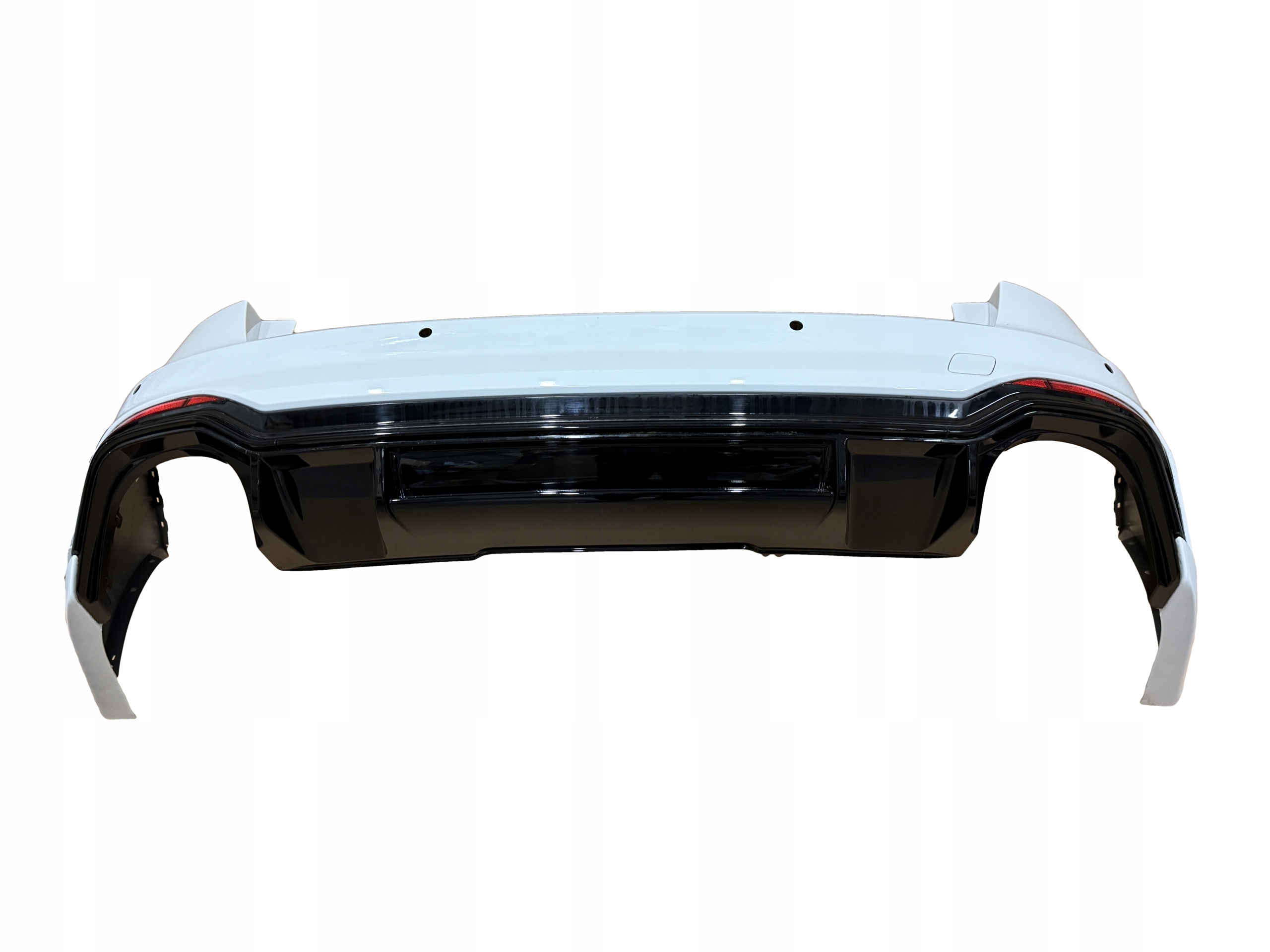 AUDI RS4 8W B9 LIFT bumper rear part LS9R