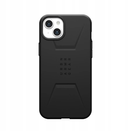 Pouzdro Uag Civilian MagSafe pro iPhone 15 Plus černé