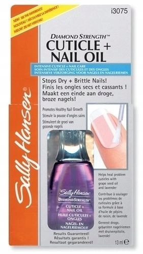 

Sally Hansen Diamond Oil Oliwka Do Skórek Paznokci