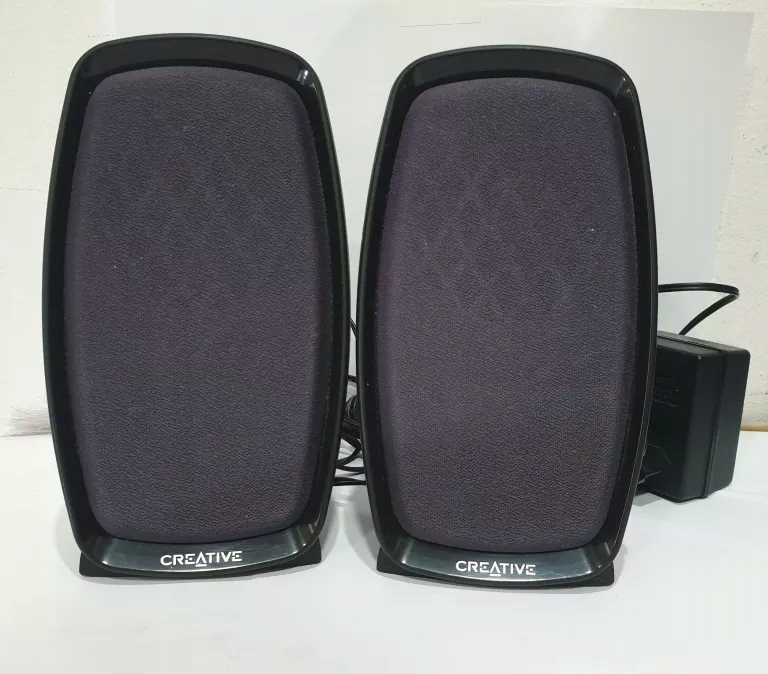 Głośniki Creative T60 Czarny Niska cena na Allegro