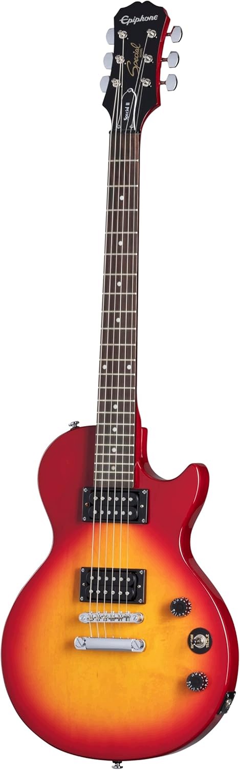 Epiphone Les Paul Special II Hs Heritage Cherry elektrická kytara