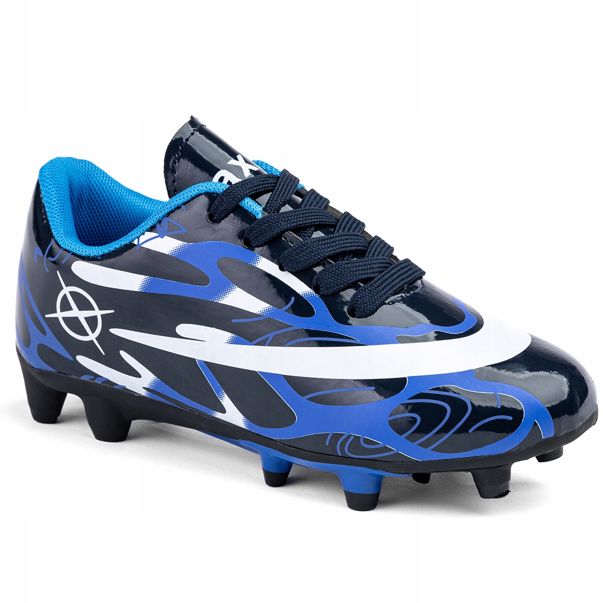 Buty piłkarskie sportowe korki lanki do piłki nożnej Axim 29