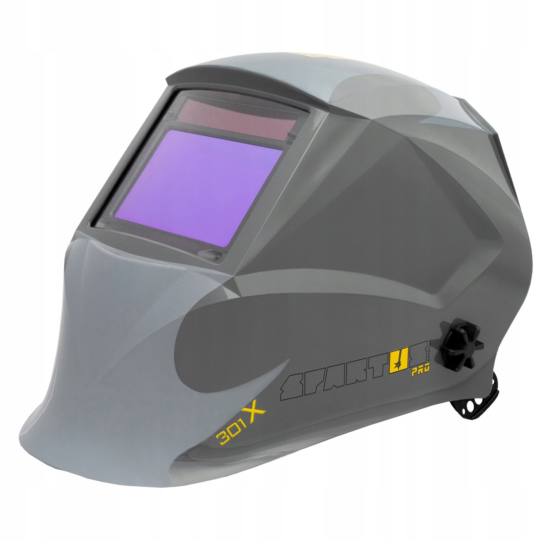 SPARTUS PRO 301X Przyłbica automatyczna