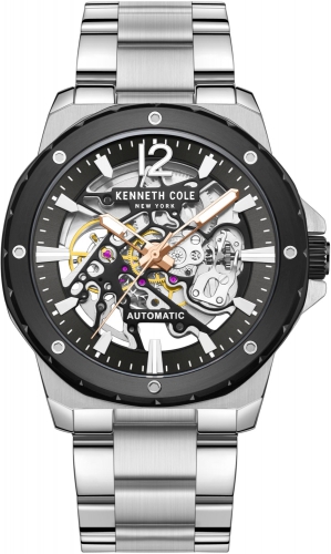 Zegarek męski Kenneth Cole KCWGL2217403 stalowy klasyczny