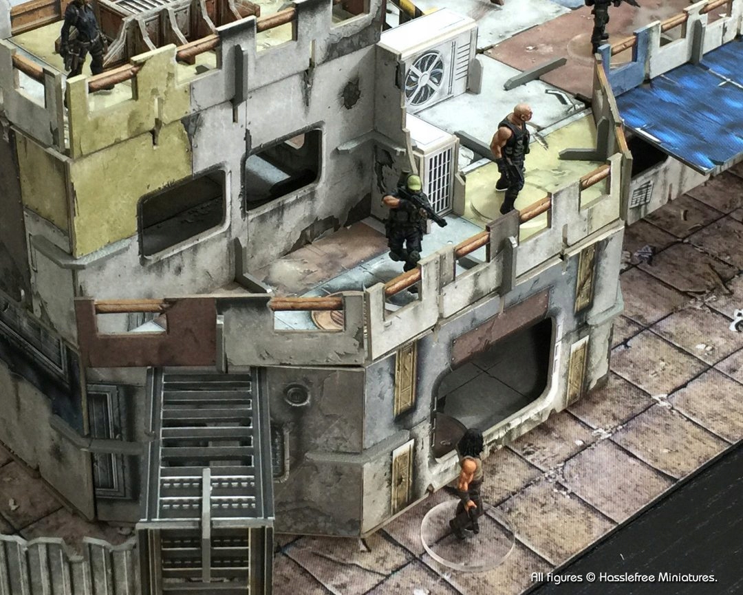 Shanty Accessories System Inne systemy