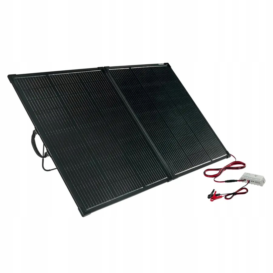 Akumulátor Solar 200W solární solární panel Osram