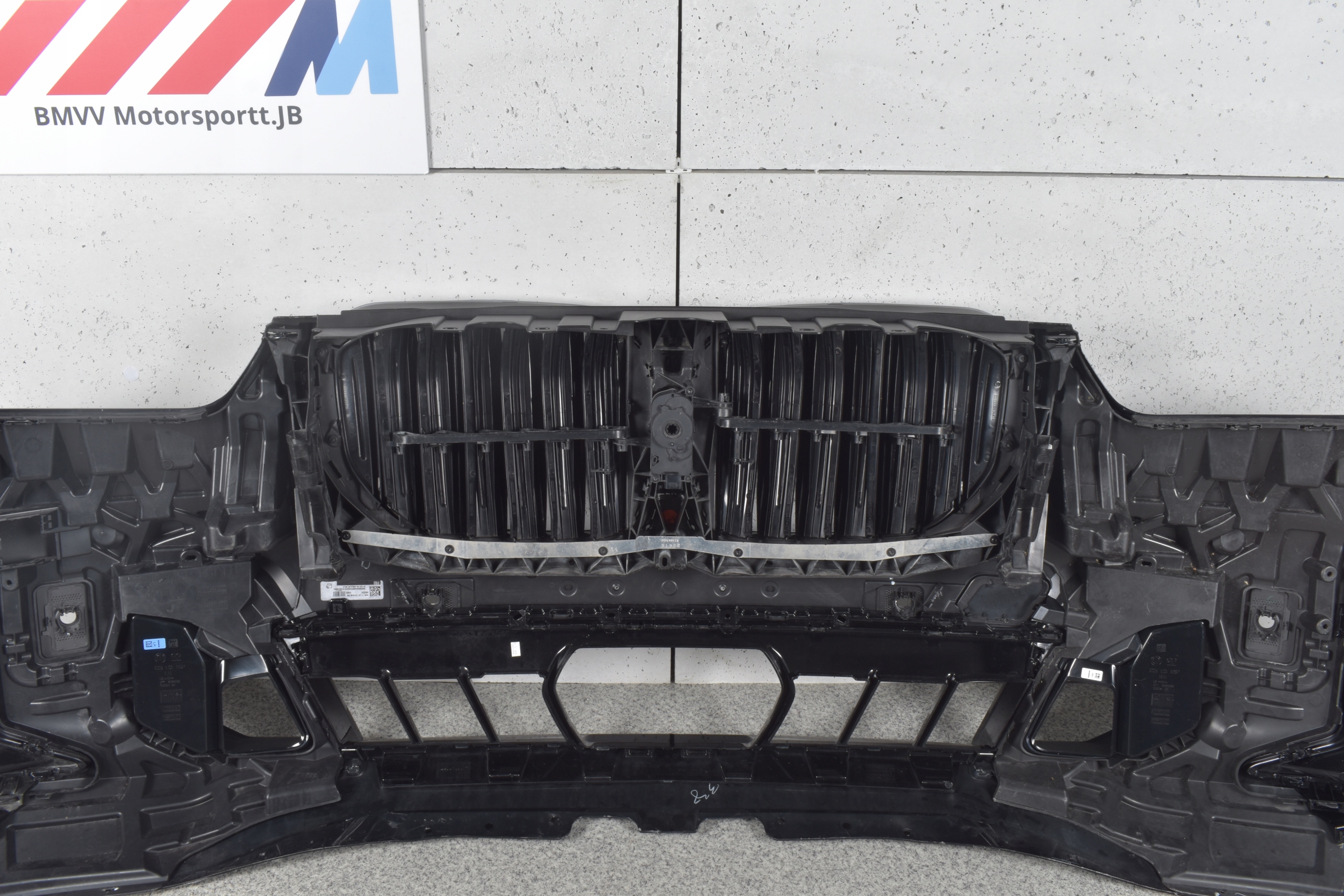 ZDERZAK BMW X5 G05 LCI LIFT M-PAKIET 416 Jakość części (zgodnie z GVO) O - oryginał z logo producenta pojazdu (OE)