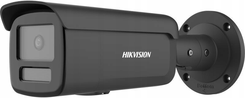Ip Kamera Hikvision DS-2CD2T46G2H-4I 2.8MM 4MP Poe IR80M IP67 Černá Pl