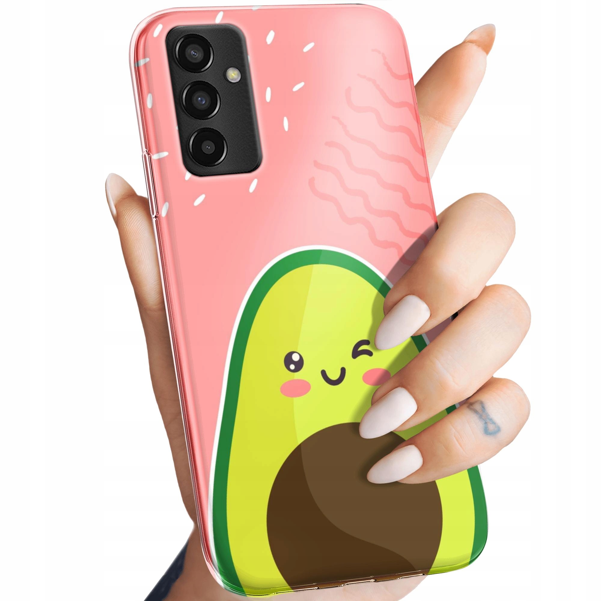 

Etui do Samsung Galaxy M13 Awokado Obudowa