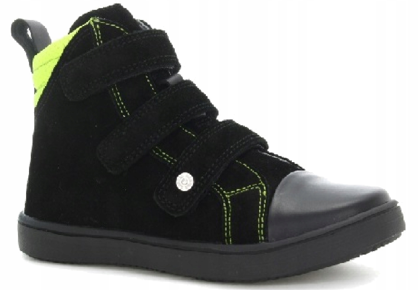 Bartek 14364 buty Półbuty Profil Nr 32 Czarne