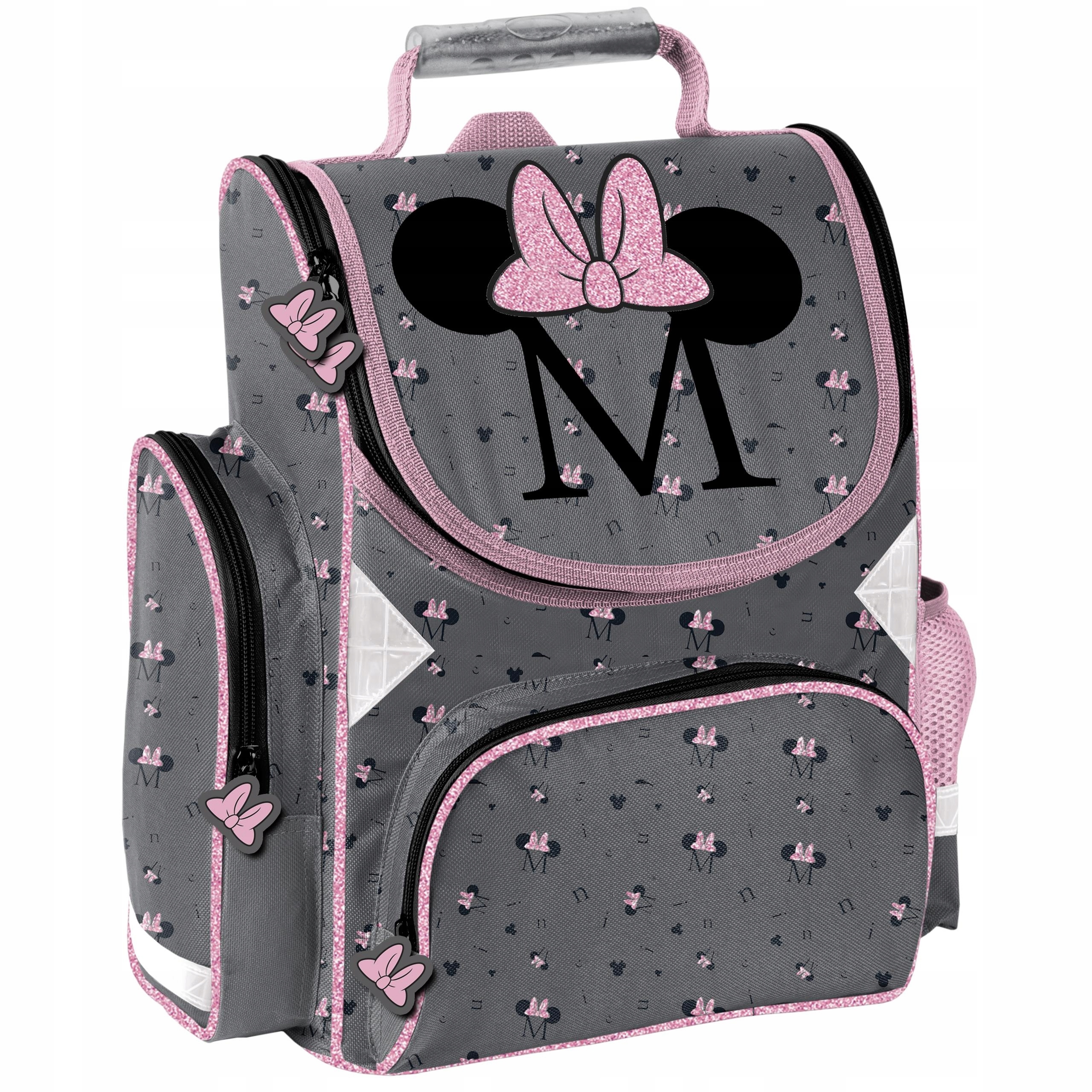 TORNISTER SZKOLNY MYSZKA MINNIE PLECAK MINNIE 6W1 EAN (GTIN) 5903162106243