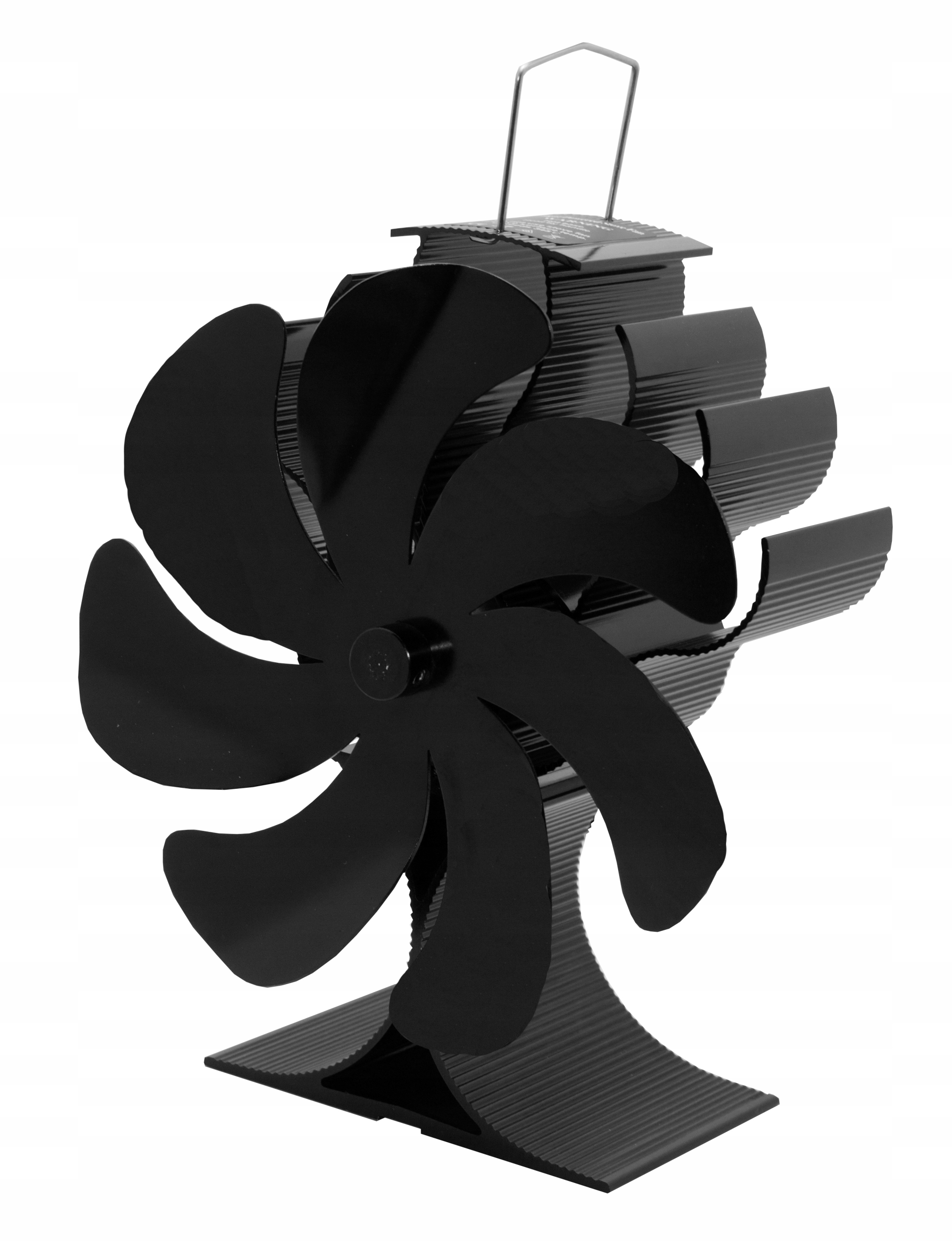 Ventilátor na kamna krby Ekovent 70-300 °C Heat 7 výkonný