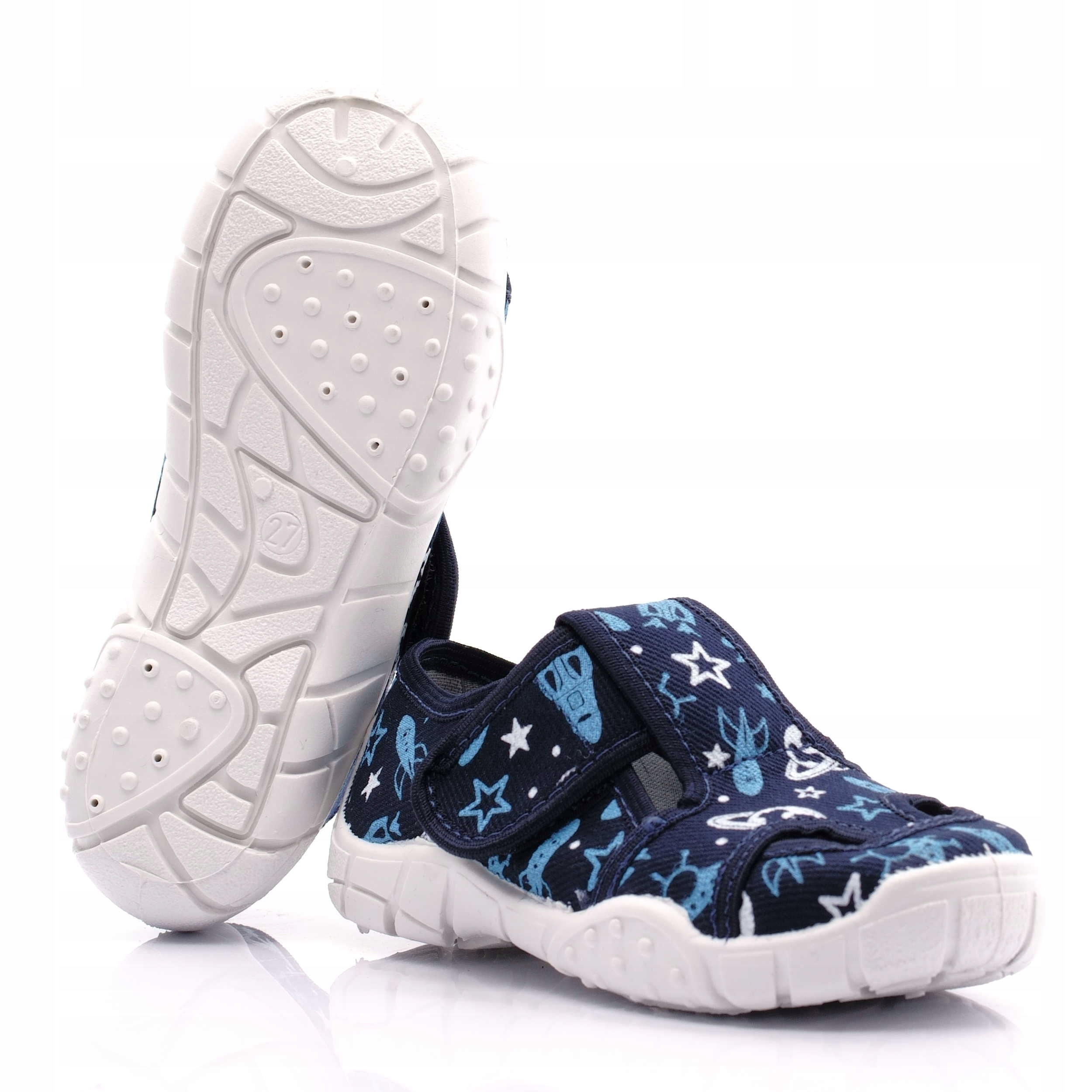 RAWEKS KAPCIE DZIECIĘCE buty z wkładką skórzaną 27 Płeć chłopcy