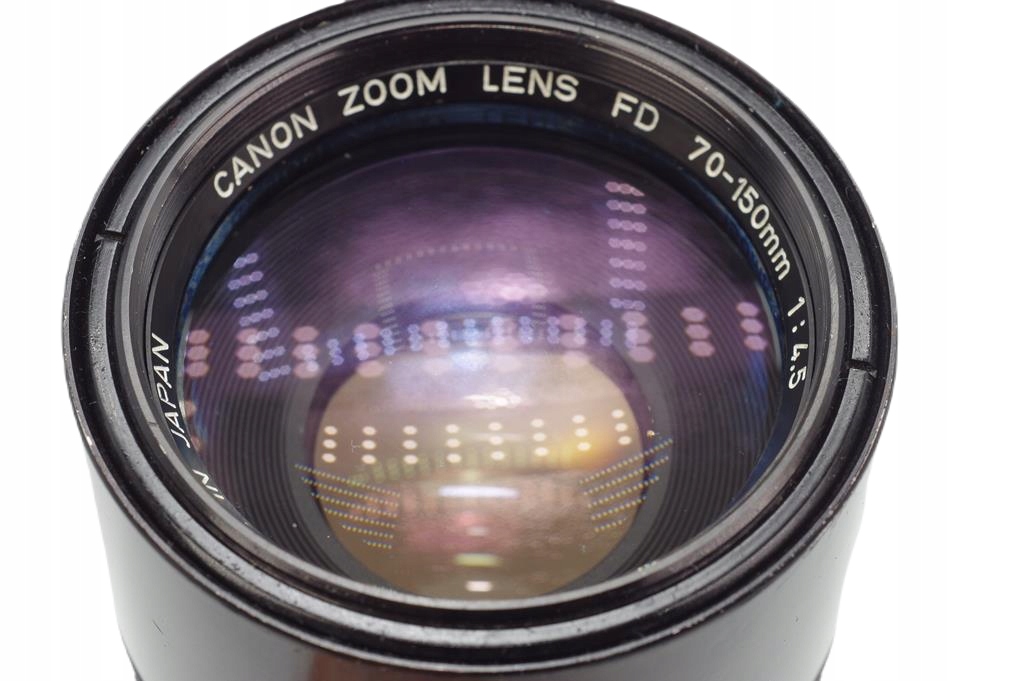 CANON FD 4.5/70-150MM Marka Canon
