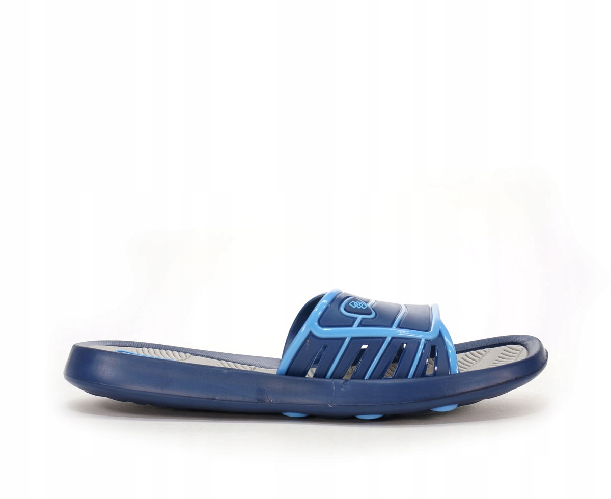 KLAPKI BASENOWE ATL 928A GRA R44 Oryginalne opakowanie producenta pudełko