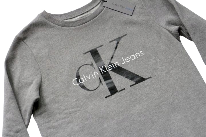 Bluza Calvin Klein Monogram Logo Damska kenzo kors Model ZW0ZW01612