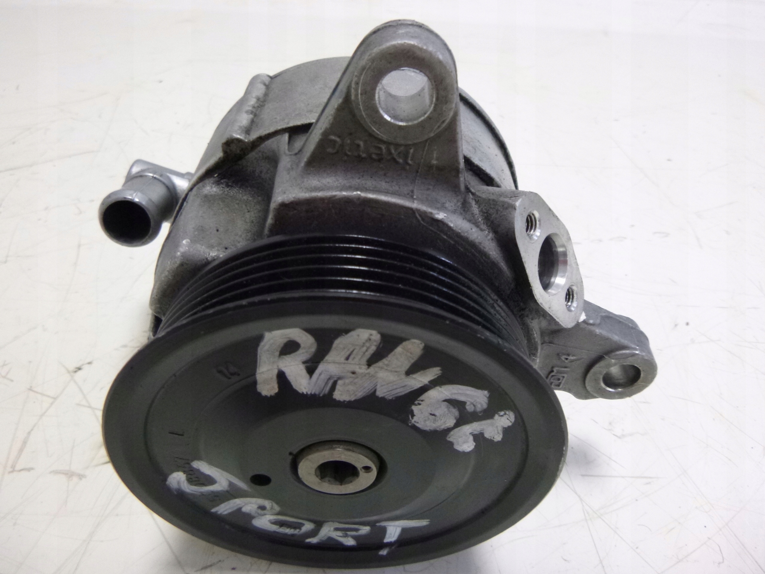 RANGE ROVER IV 4 SPORT L494 Pompa Della sospensione ACE