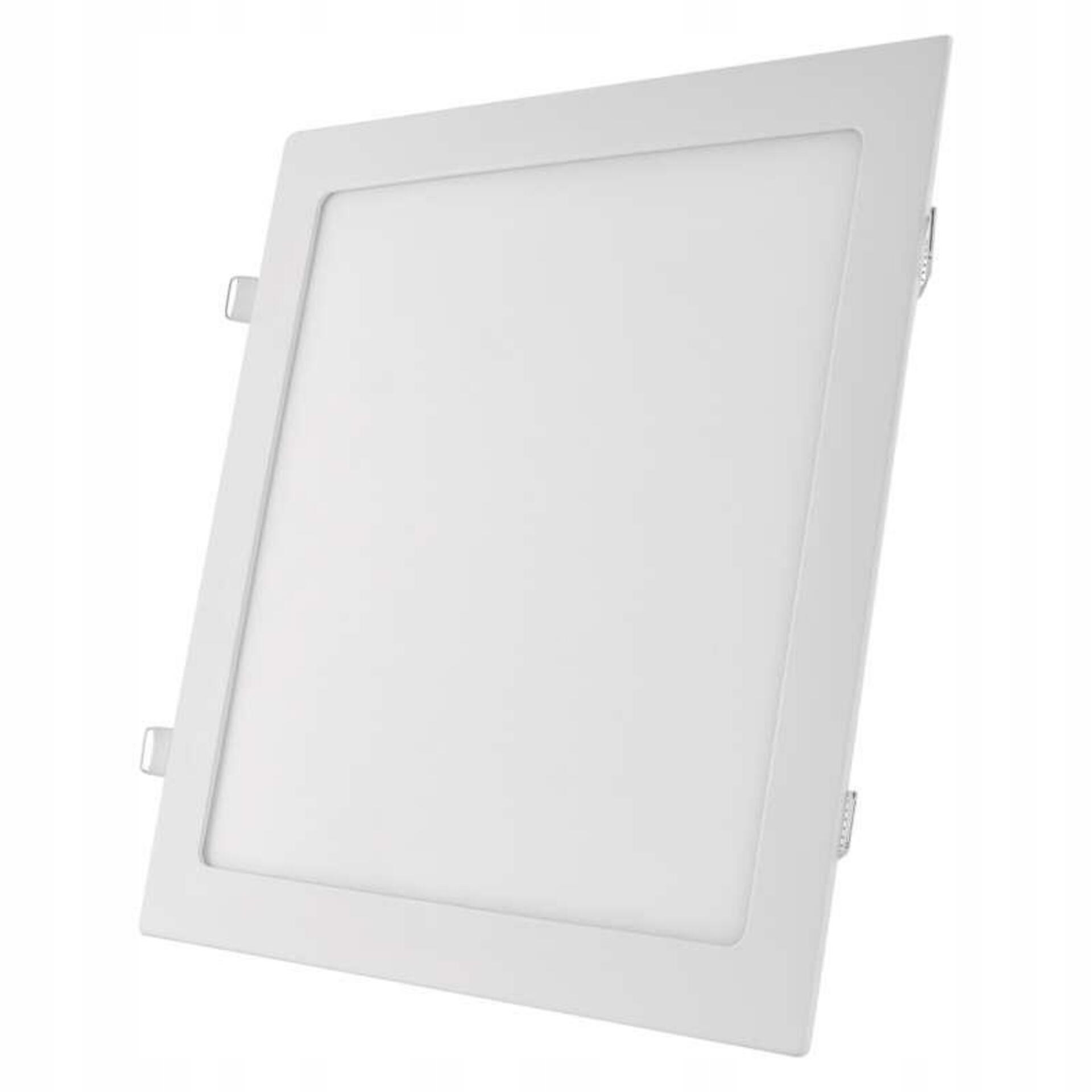 Emos Led podhledové svítidlo Nexxo bílé, 30 x 30 cm, 25 W, neutrální bílá Z